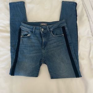 DL florance ankle denim jeans